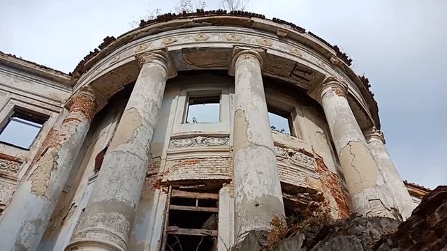 История одной усадьбы - 21 век Пензенских усадеб смотреть онлайн