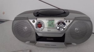Музыкальный центр Philips AZ1316