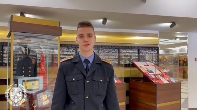 Поздравляем факультет криминальной милиции с Днём образования! смотреть онлайн