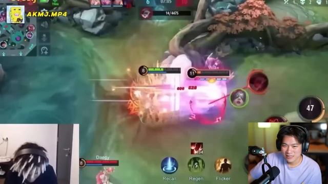 React AKMJ LJ, Salah Satu AKMJ Terkocak yang Pernah Gw Nonton! ? смотреть онлайн