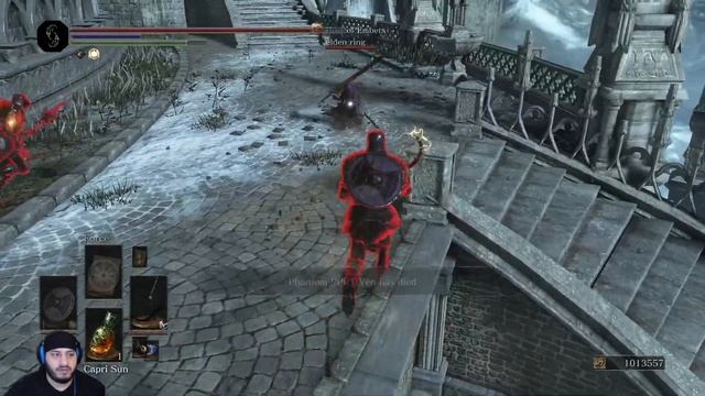 Dark Souls 3 - Pontiff Gamer Use CE on My Greatlance смотреть онлайн