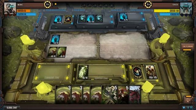 Let's Play – Infinity Wars TCG - Episode 3 [Opening Cards, Challenges, and More CARDS!]: смотреть онлайн