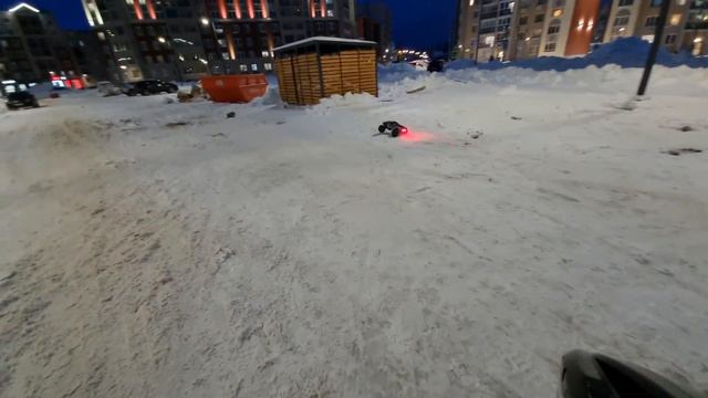 TRAXXAS MAXX V2 Баш, ремонт, тюнинг. О чем канал?