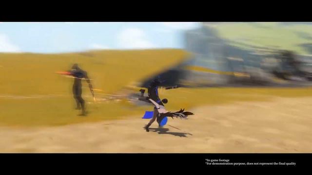 Wuthering Waves - Gameplay Trailer [Android Game] [Game Droid Daily] смотреть онлайн