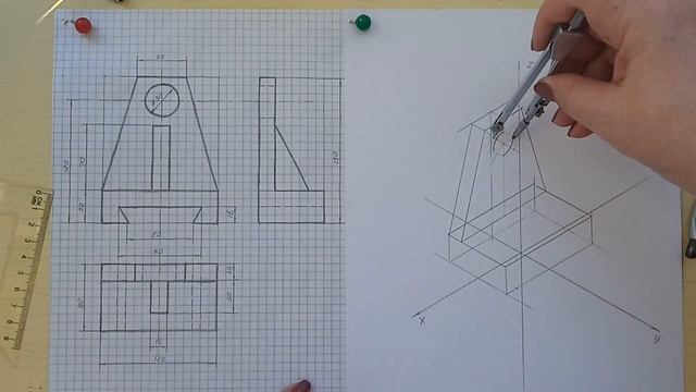 Ізометрія моделі