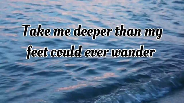 Hillsong - Spirit Lead Me (lyrics Video) @hillsongworship