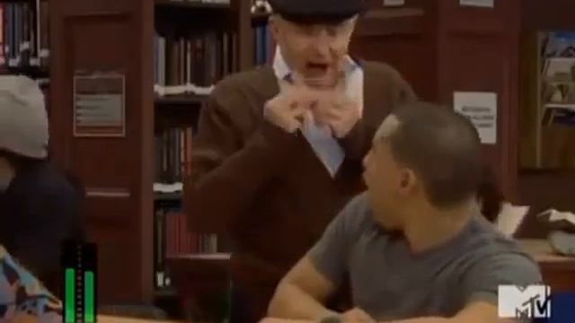 Silent Library (Fist of Zen) #1 смотреть онлайн