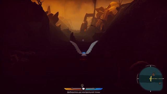 Обзор The Falconeer ● Океан слёз и меланхолии