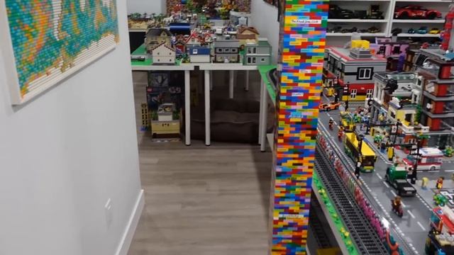 How To CLEAN & DUST LEGO! смотреть онлайн