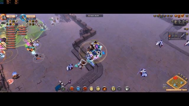 Albion Online 2023 11 03 15 59 57 03 DVR Trim смотреть онлайн