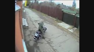 Как защитить мотоцикл от угона (замок на тормозной диск)