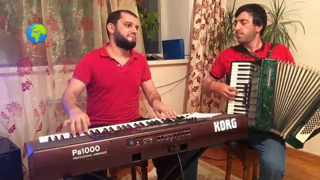 Аварская песня Магомед Шамсудинов смотреть онлайн