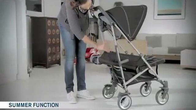 Тросточка Cybex Callisto смотреть онлайн