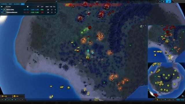 Archive: Mutually Assured Destruction | DOUBLE BILL | PA 522 смотреть онлайн