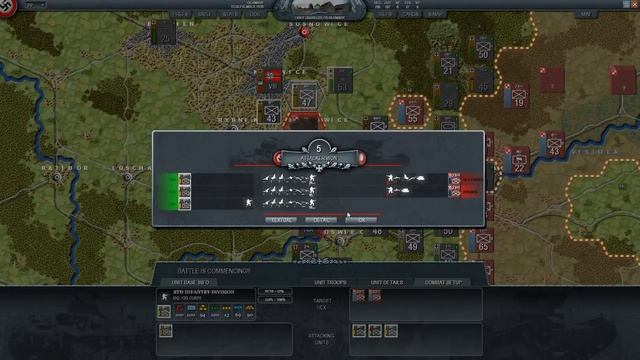 Decisive Campaigns: The Blitzkrieg from Warsaw to Paris | Hexagonos en Sotomonte's RPGs | D5 смотреть онлайн