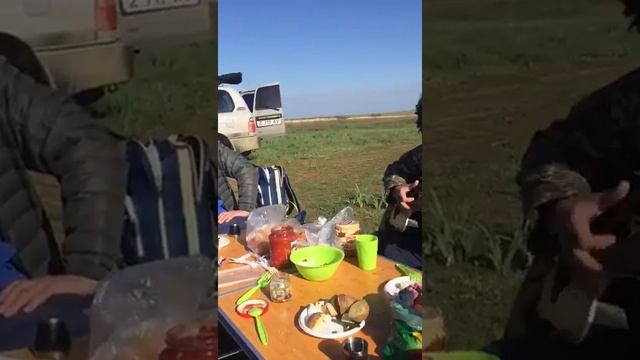 Песня про рыбалку.Жена сегодня не пустила на Зайсан. смотреть онлайн