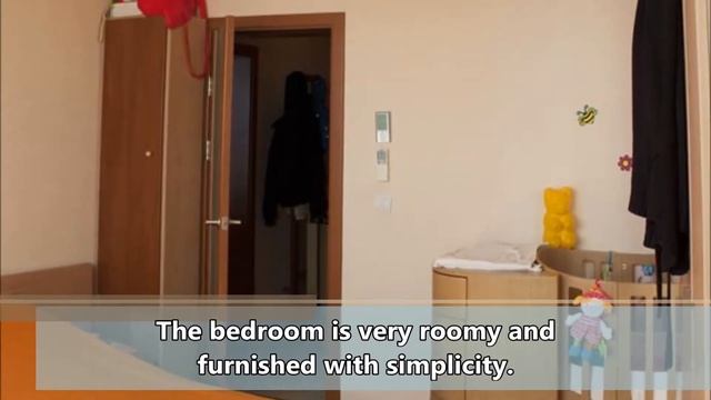 Mirela Real Estate offers a 1BR apartment in city of Varna, Levski quarter смотреть онлайн