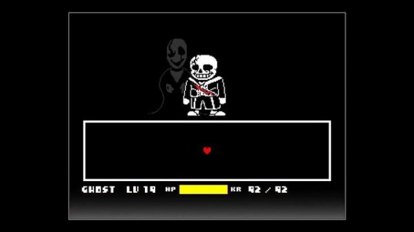 Undertale: Last Breath RENEWED (Chapters 1-2) by craKed Wolf