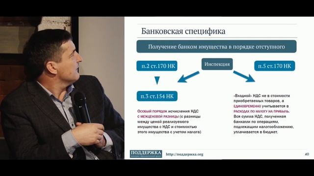 Договорная работа: налоговые аспекты смотреть онлайн