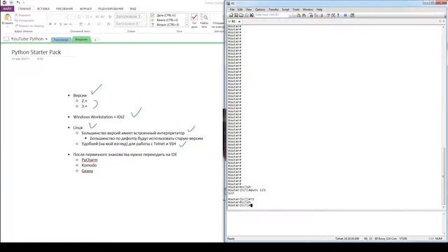 ТЫЖПРОГРАММИСТ 1.1 Python. Python Starter Pack смотреть онлайн