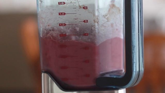 Raspberry Nice Cream | Vegan, Easy + Healthy смотреть онлайн