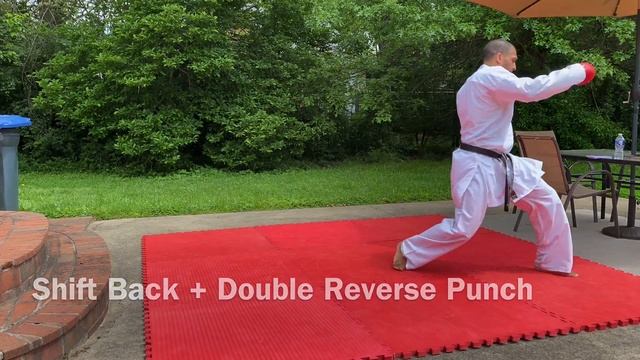 Karate Training - Kumite Drills #1 смотреть онлайн