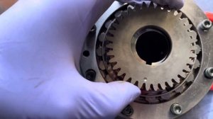 Буксует стартер Замена обгонной муфты Ямаха Драгстар 1100