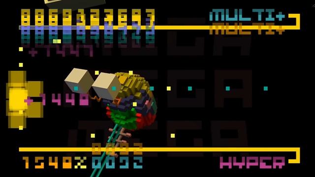 BIT.TRIP BEAT - Growth (Level 3) Perfect Run смотреть онлайн