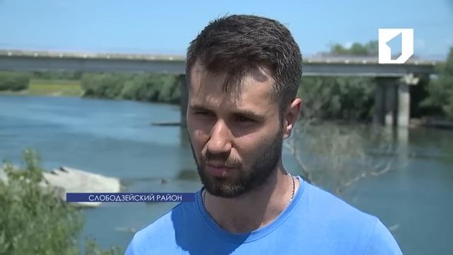 В Турунчук выпустили более 630 кг малька толстолобика, карпа и белого амура смотреть онлайн