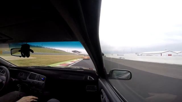 Meny autodrom Most 29.3.2015 Primera SR20DE смотреть онлайн
