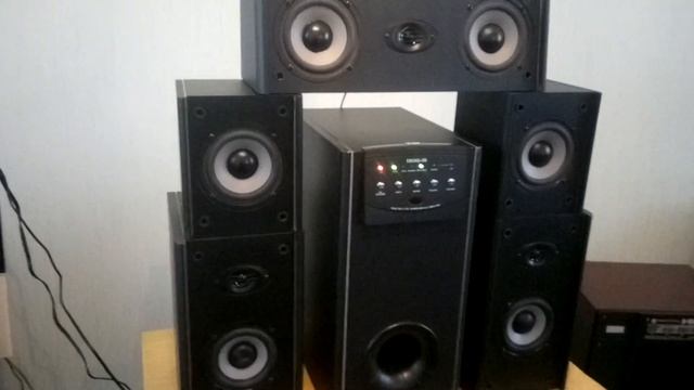 F&d 5.1 (sven) смотреть онлайн