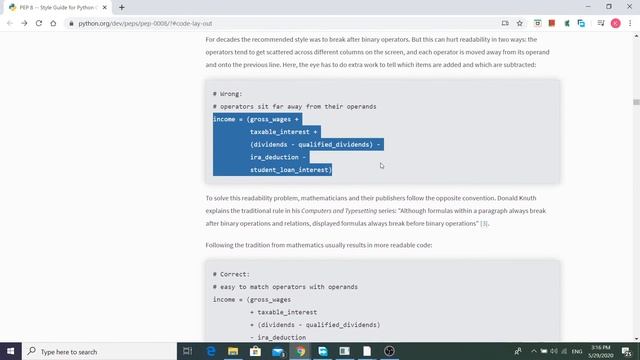 PEP 8 (Thai) смотреть онлайн