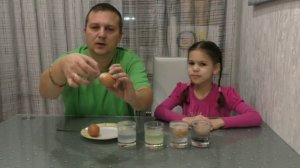 опыты. зубная паста, как она влияет на крепость зубов?