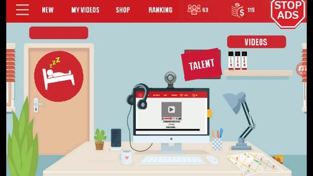 5000 views!! Tubers tycoon смотреть онлайн