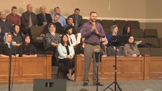 Я рано утром просыпаюсь, с молитвой мирной на устах смотреть онлайн