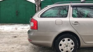 Купить TSI и не разориться? Быстрый семейный универсал. Skoda Octavia Combi.