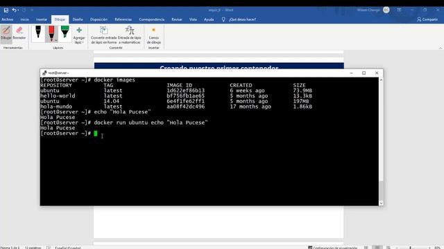 docker 1 смотреть онлайн