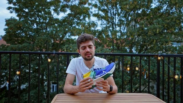 NIKE ZOOMX ZEGAMA REVIEW...WHAT IS IT? смотреть онлайн