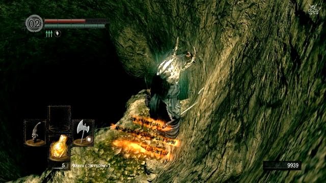 PoleznyiBes - Dark Souls - [#12] Вихрь.mp4 смотреть онлайн