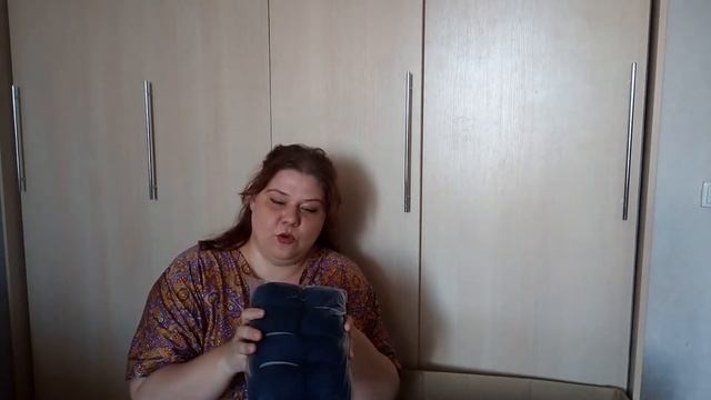 Распаковка ОГРОМНОЙ посылки с пряжей!!!!