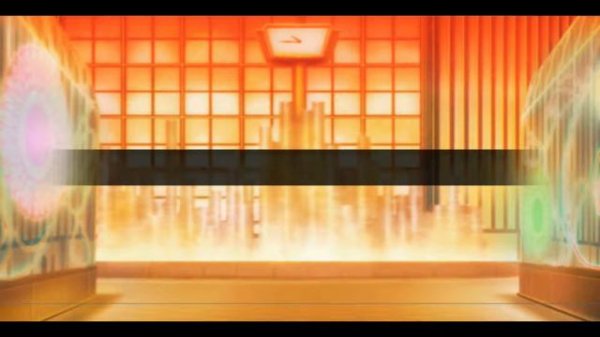 Puella Magi Madoka Portable| Flying computer|