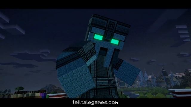 Minecraft: Story Mode - Season Two - Episode 2 - Launch Trailer