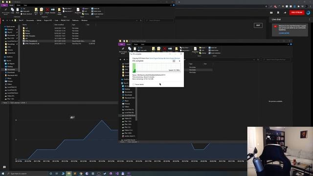 Game Engine Coding Livestream Part 116 - GUI (Menu System) Part 47b смотреть онлайн