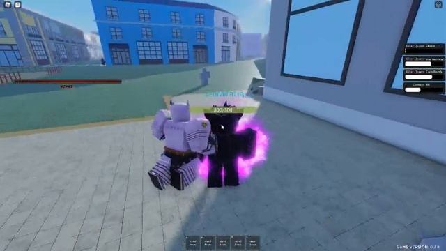 [KQ:BTD + SC] Jojo: Crusaders' Heaven roblox dio free vip server смотреть онлайн
