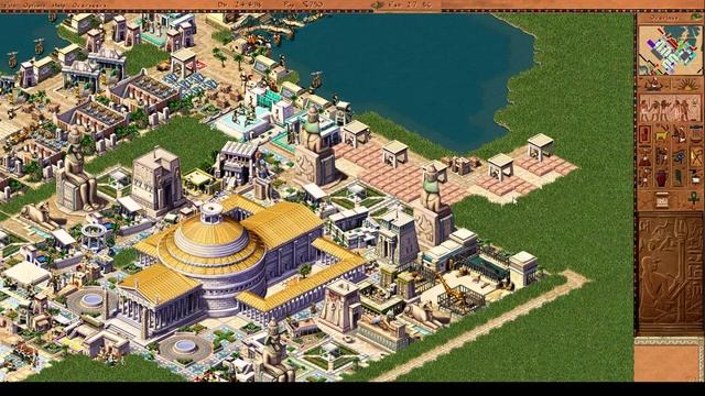 Let's Play Pharaoh: Cleopatra - 58 смотреть онлайн