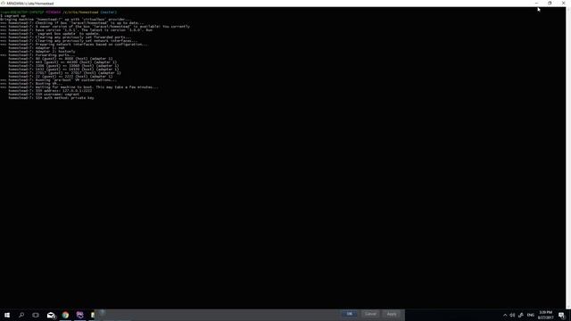 PhpStorm Vagrant Mysql смотреть онлайн