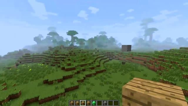 Обзор модов #149 [Уменьши или увеличь постройки! Супер Мод! / Miniature Mod] смотреть онлайн