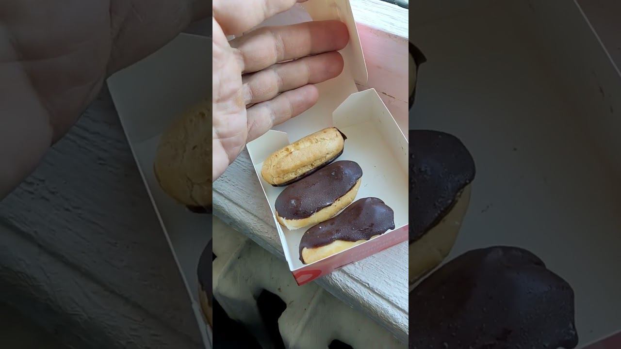 эклеры в додо пицце смотреть онлайн