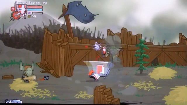 Castle Crashers Demo Pt.4*(Pt. 3, First Official Playthrough) (Final) смотреть онлайн