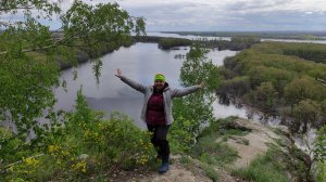 По волжским протокам. День первый: вверх по реке